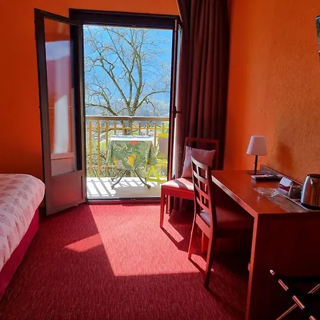 Hotel Bellevue Ayse