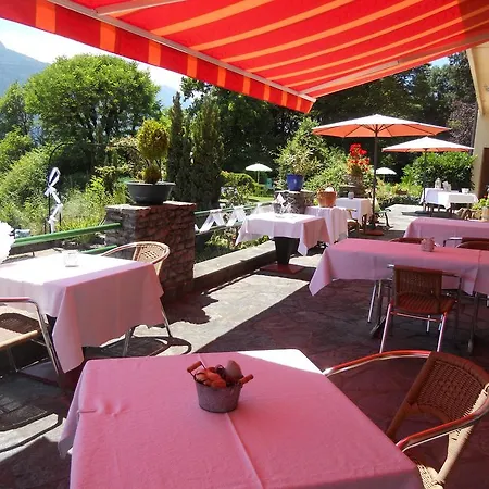 Hotel Bellevue Ayse