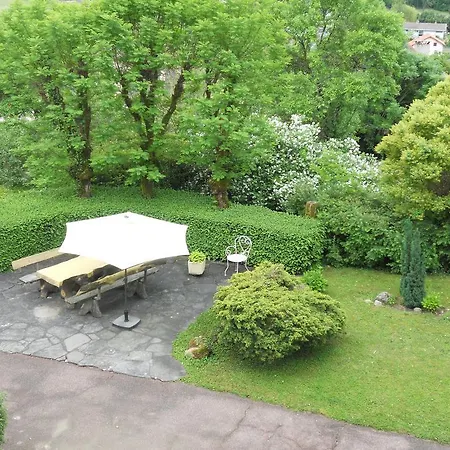 Hotel Bellevue Ayse